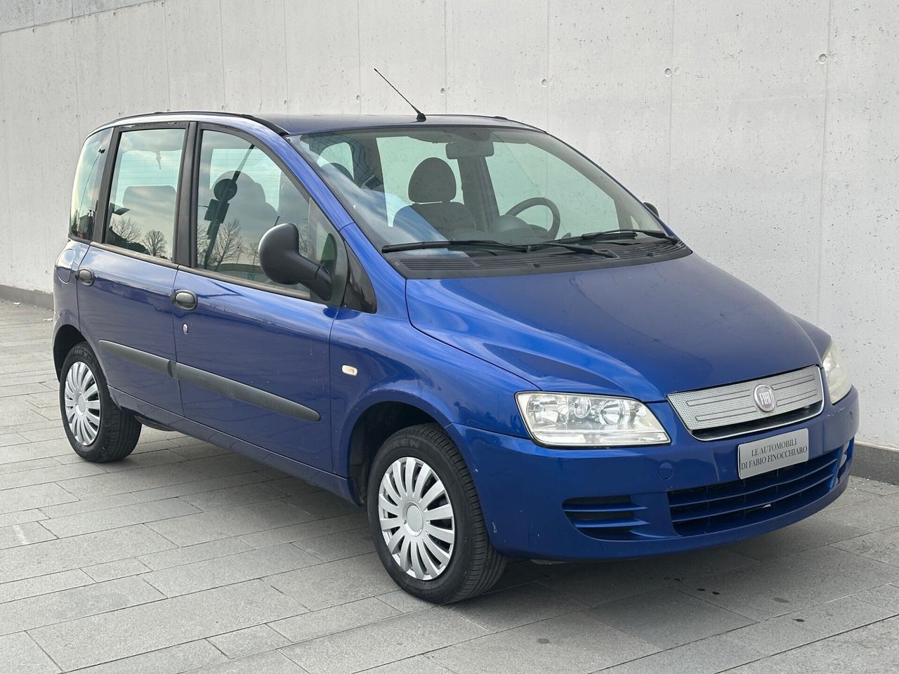 Fiat Multipla 1.6 16V Natural Power Metano