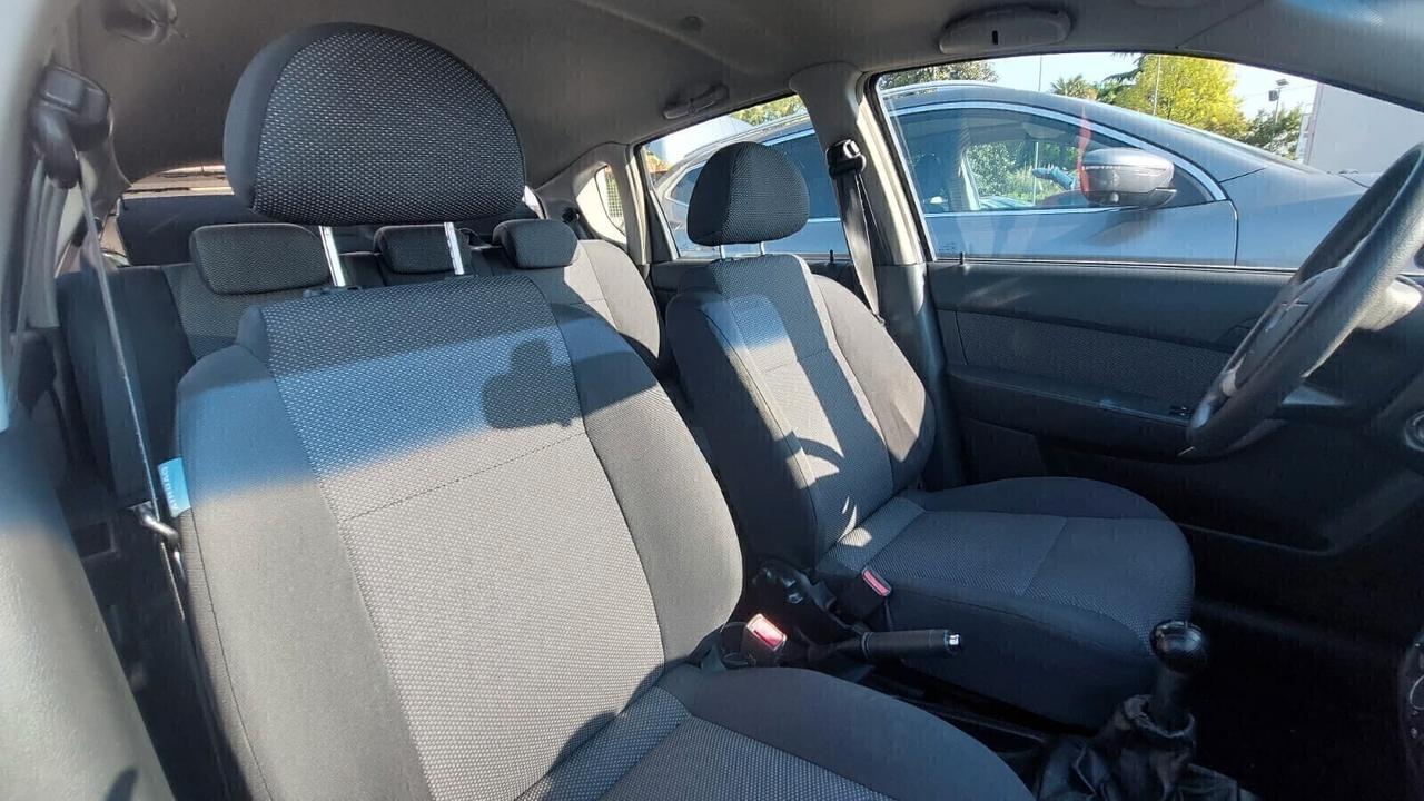 Chevrolet Aveo 1.2 GPL Neopatentati
