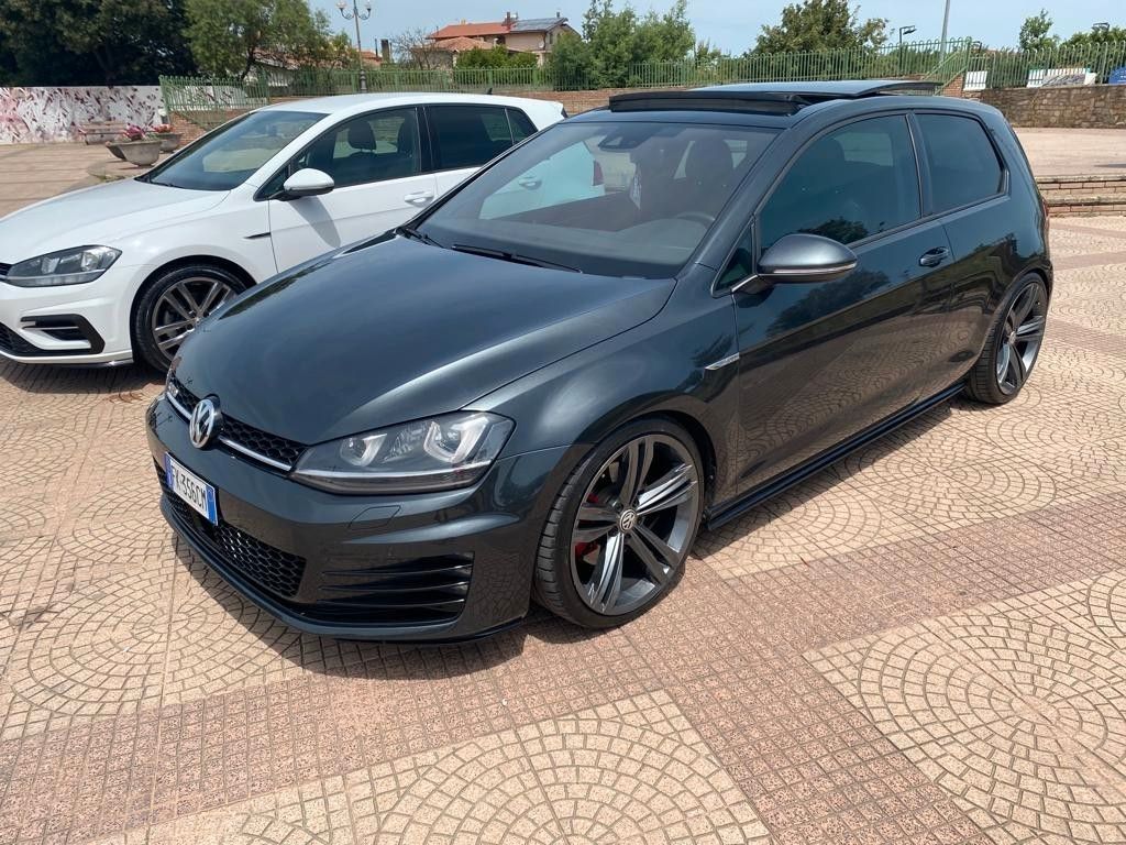 Volkswagen Golf 2.0 GTD