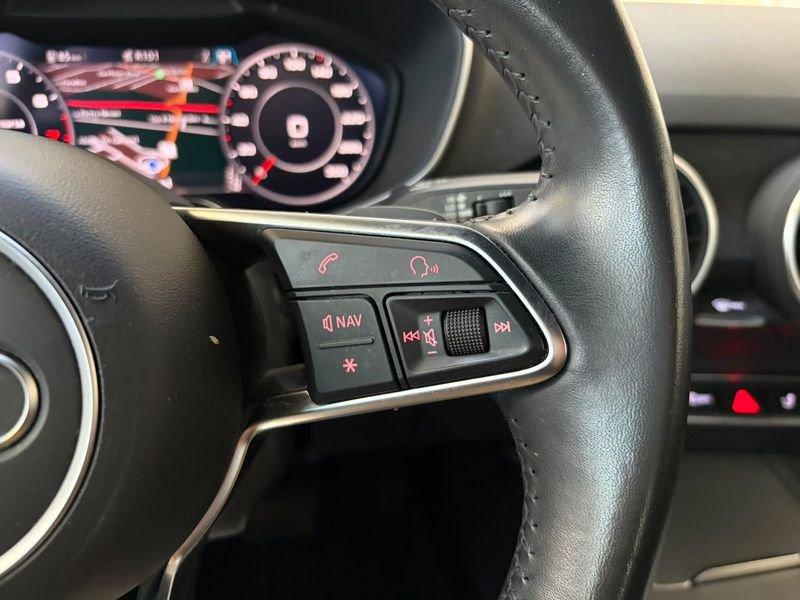 Audi TT 45 TFSI S tronic