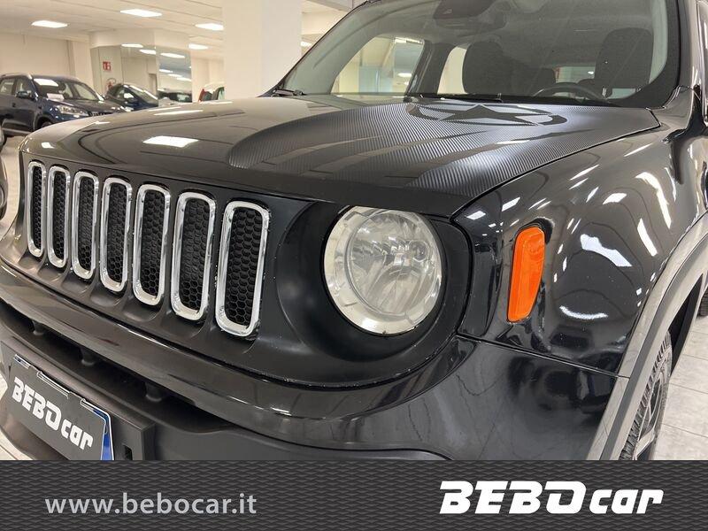 Jeep Renegade 2.0 MJet 140cv 75th Aniversary 4WD