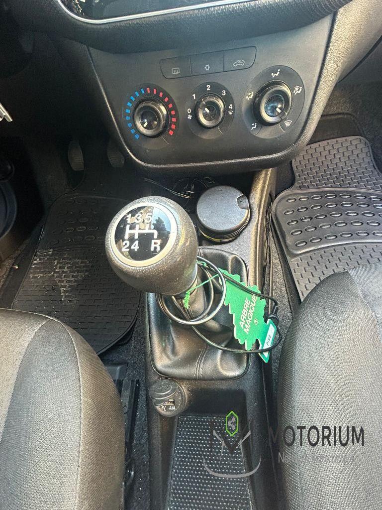 Fiat Punto 1.2 8V 69 CV 3 porte Street