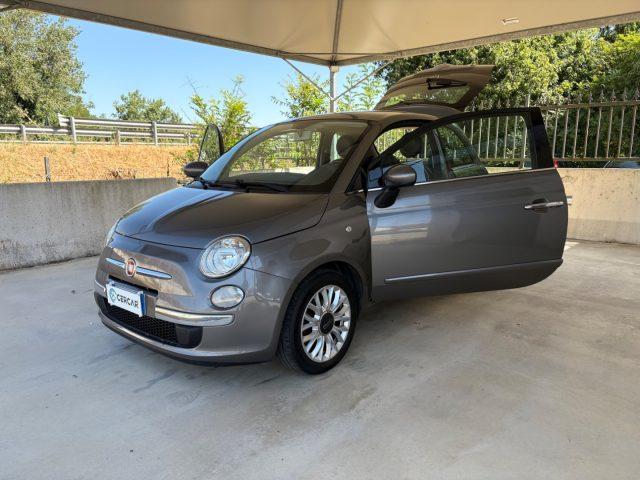 FIAT 500 1.2 Lounge AUTOMATICA OK NEOPATENTATI