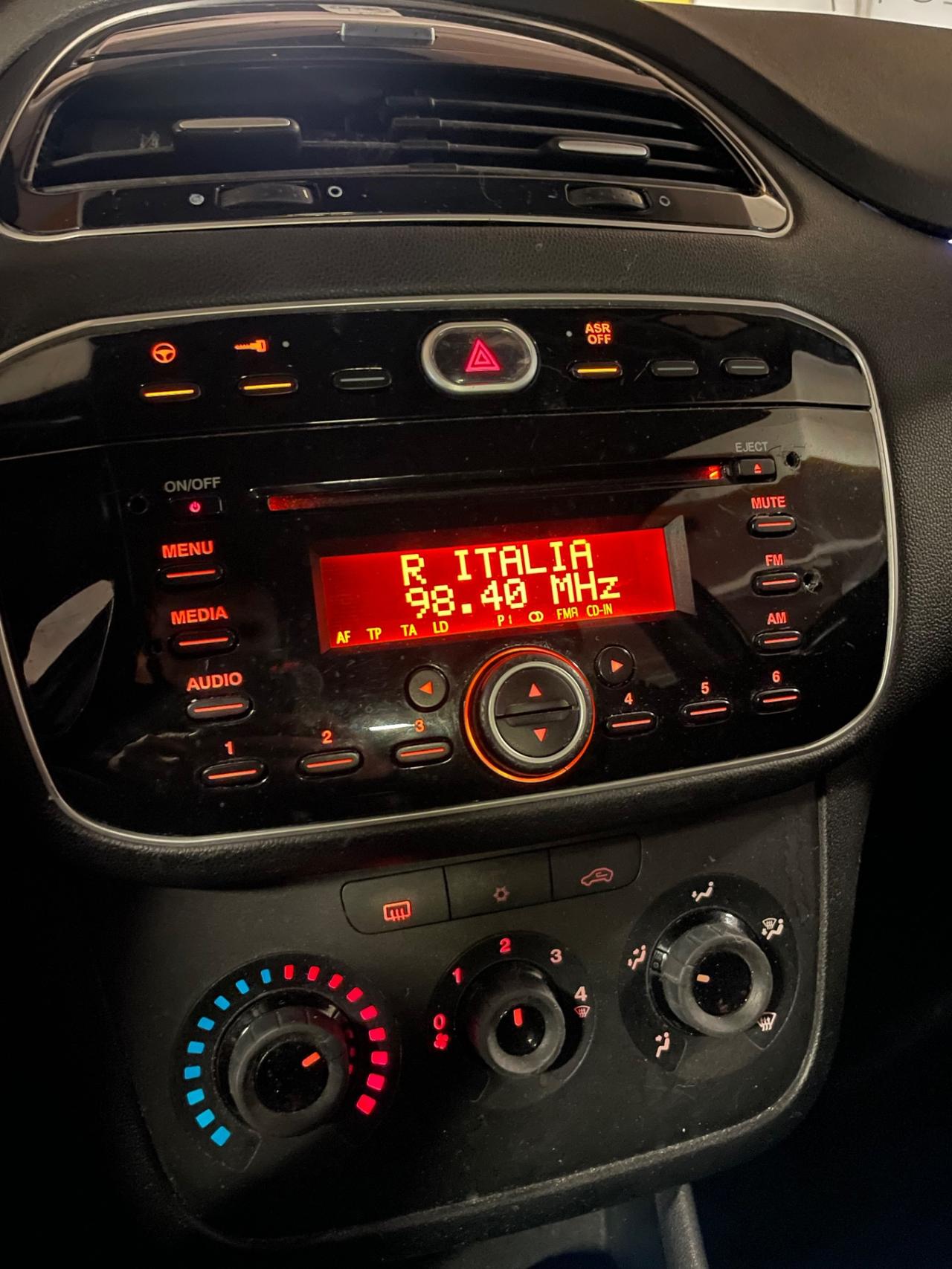 Fiat Punto 1.2 Neopatentati Euro 6