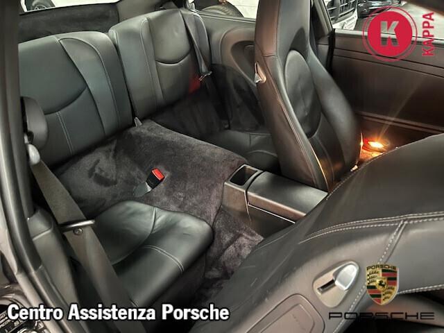 Porsche 911 997 Carrera 4S Coupé CAMBIO MANUALE