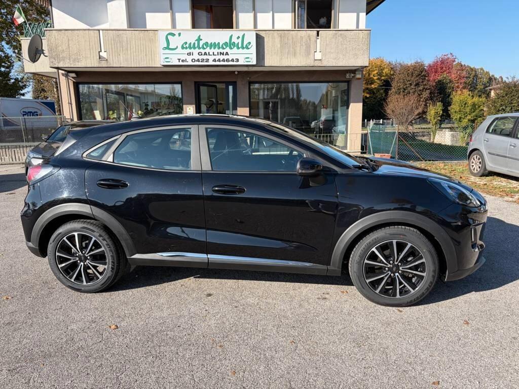 Ford Puma 1.0 EcoBoost Hybrid 125 CV S&S ST-Line