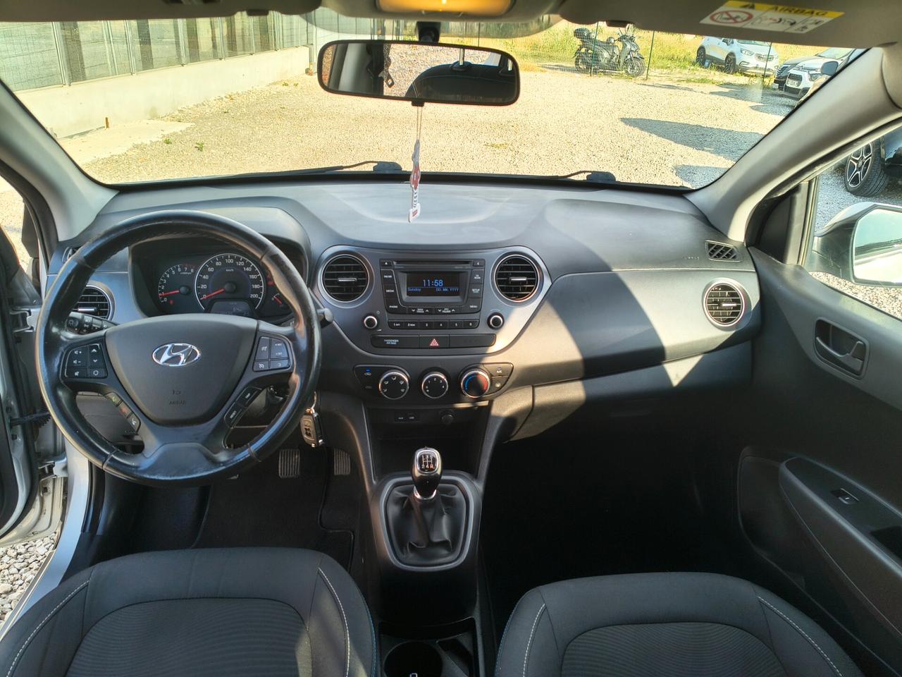 Hyundai i10 1.0 MPI Style