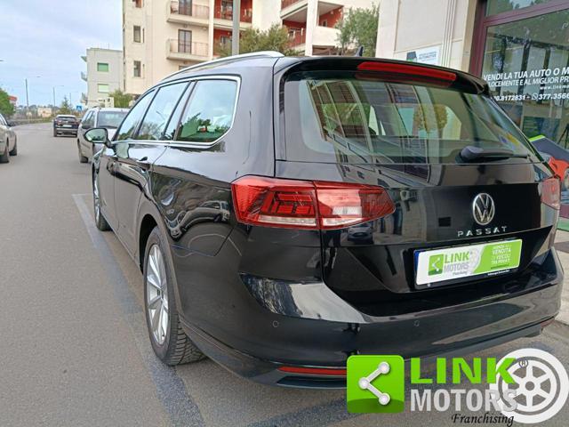 VOLKSWAGEN Passat Variant 2.0 TDI SCR EVO DSG Executive