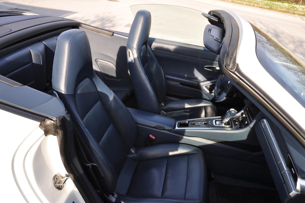 Porsche 911 3.8 Carrera S Cabriolet PDK