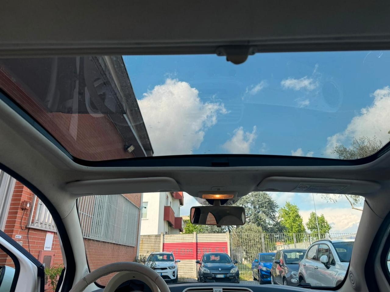 Fiat 500 1.2 Lounge 69cv