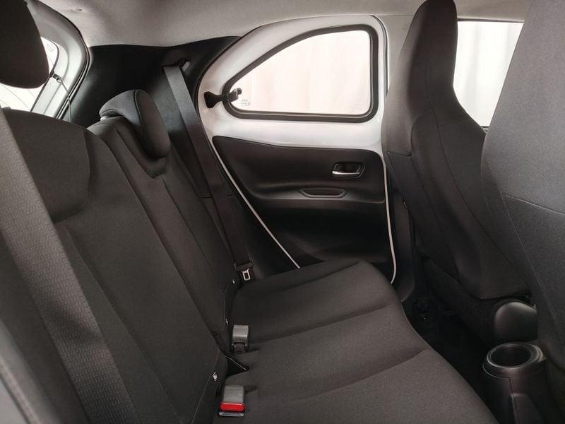 Toyota Aygo X Aygo X 1.0 VVT-i 72 CV 5 porte Active