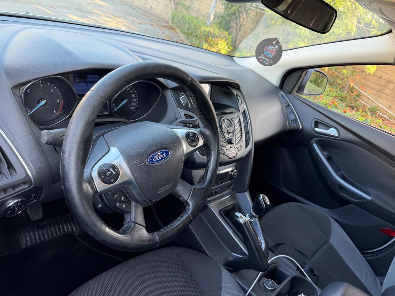 Ford Focus 1.6 TDCi 115 CV Individual