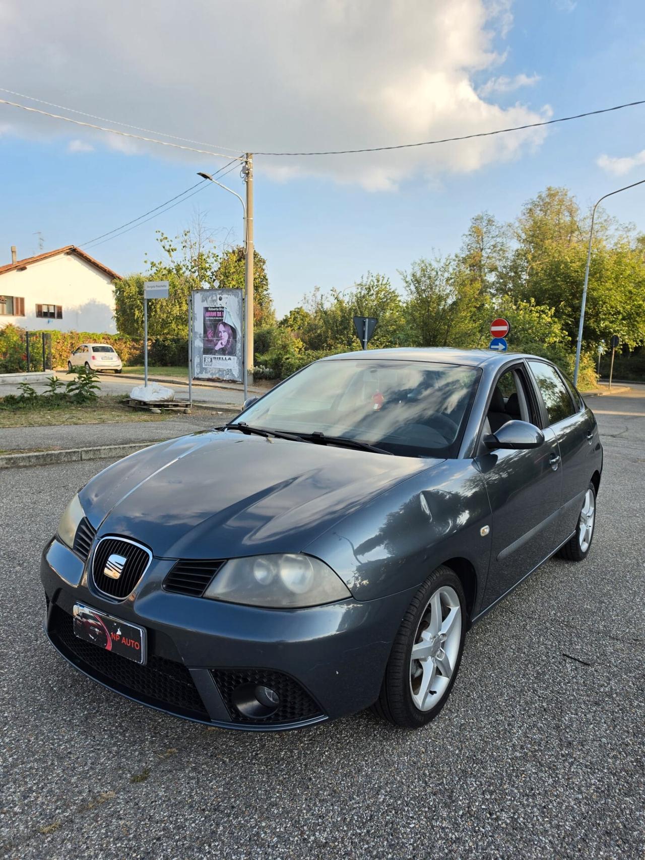 Seat Ibiza 1.4 TDI neopatentati
