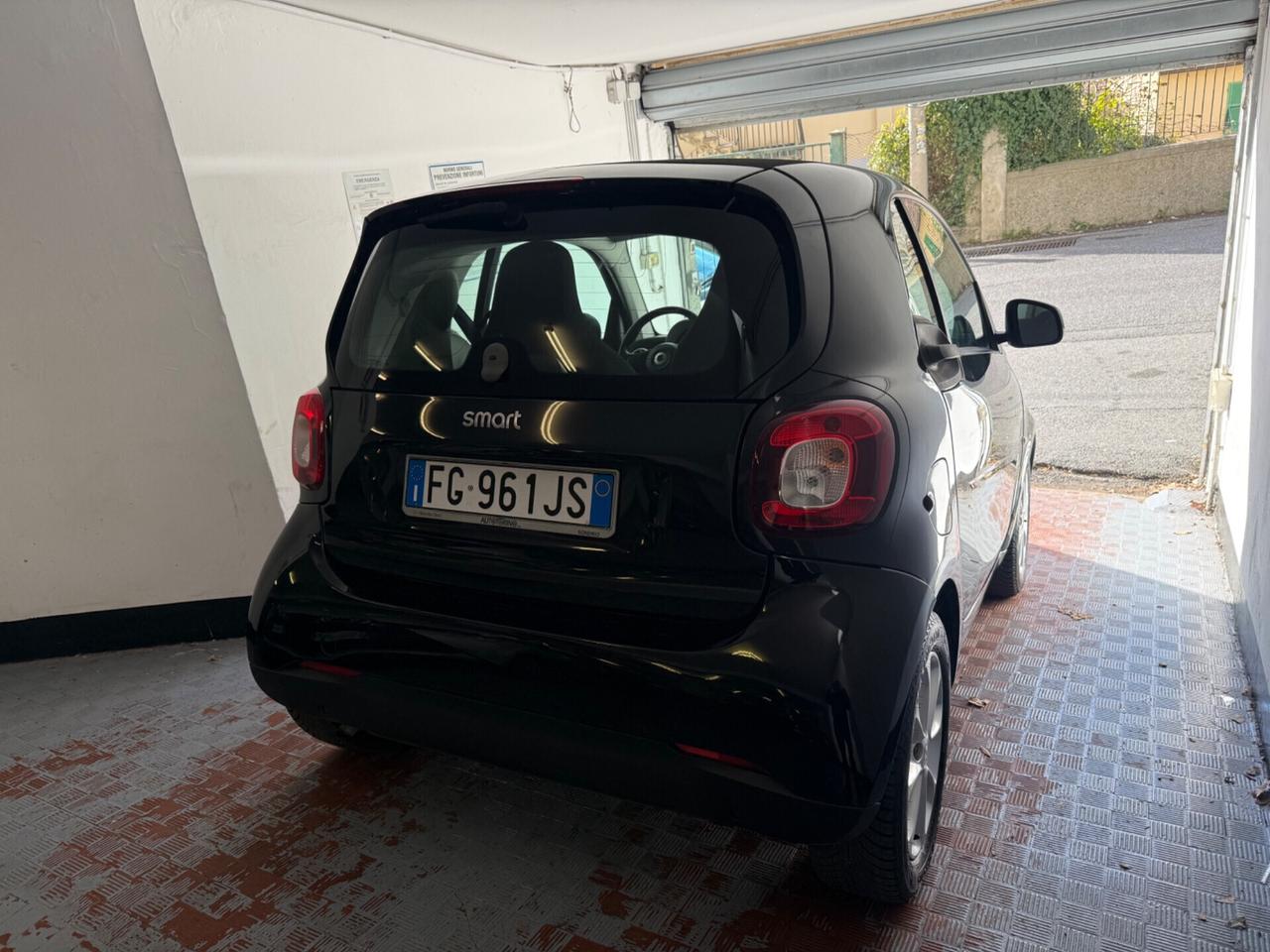 Smart ForTwo 70 1.0 twinamic Youngster