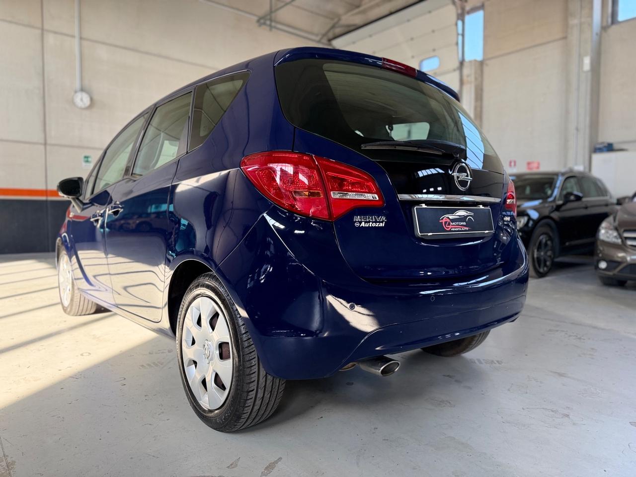 Opel Meriva 1.6 CDTI AUTOCARRO Start&Stop Design Edition