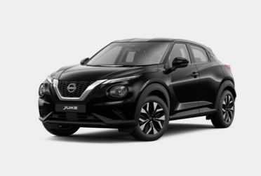 NISSAN Juke 1.0 DIG-T 114 CV DCT Acenta N1 Autocarro