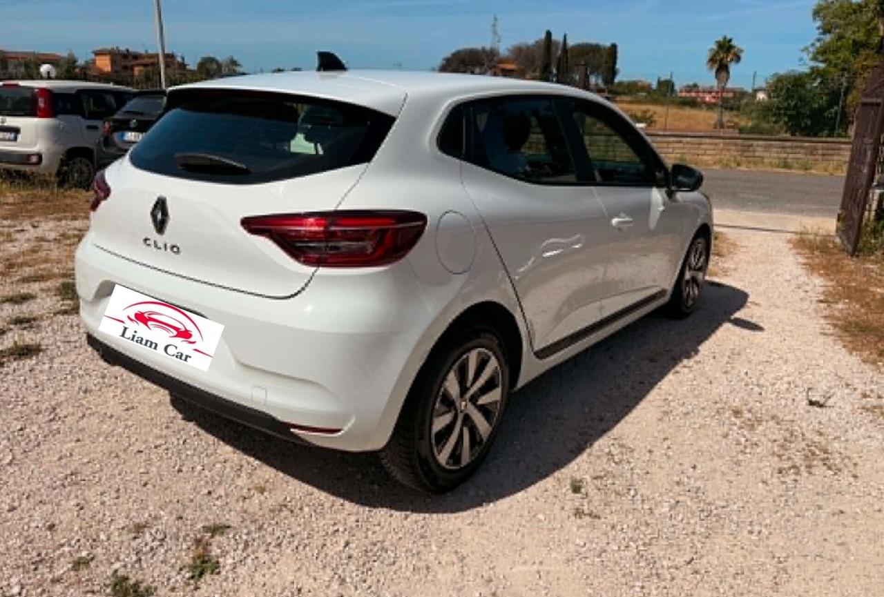 Renault Clio 1.0 65cv Benzina Ok Neop. 
