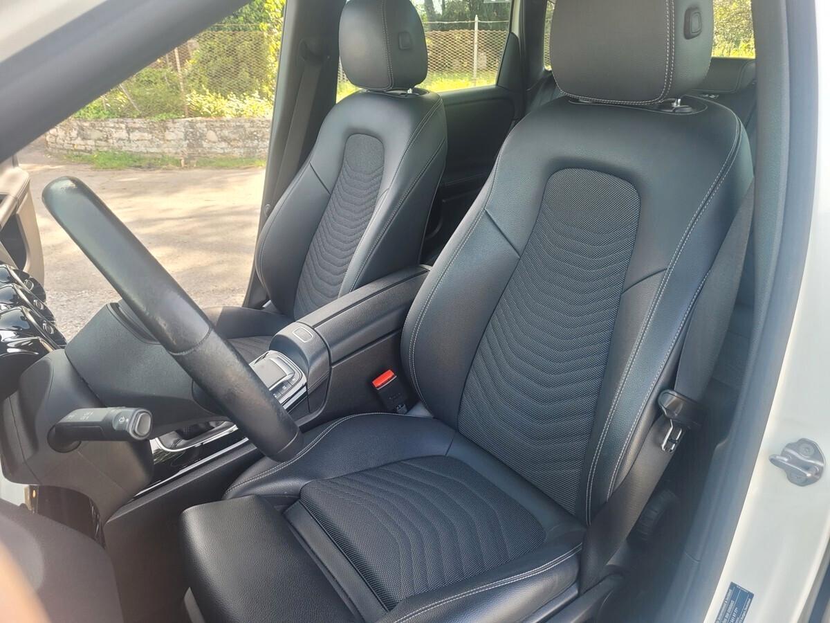 Mercedes-benz B 180 d Business Extra