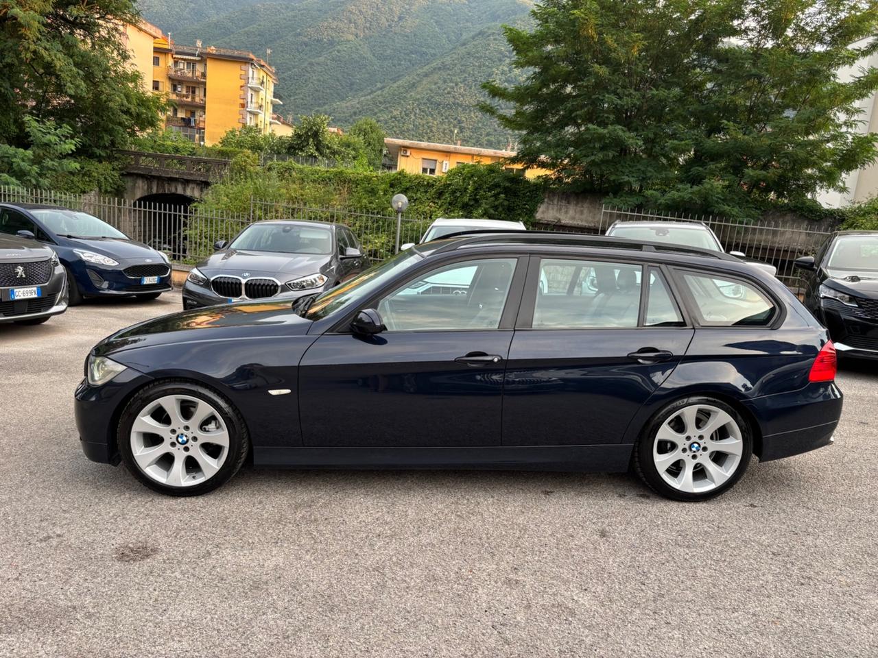 Bmw 320D 2.0 163CV TOURING M47 FULL