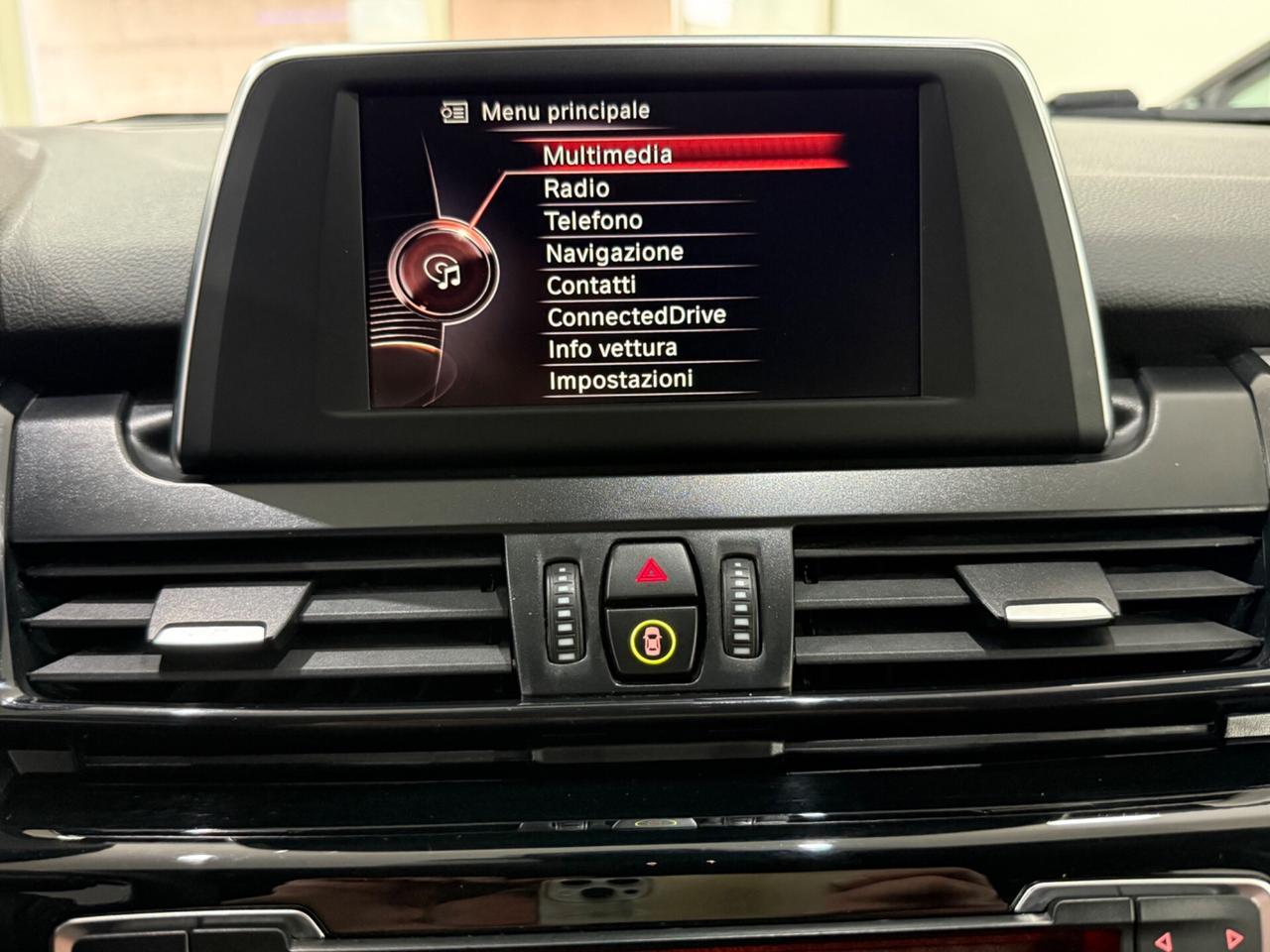 Bmw 2er Active Tourer 216d Luxury *Pelle*Led