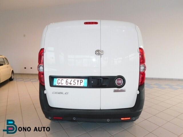 Fiat Doblo FIAT DOBLÒ CARGO 4P / VETT. FURGONATA CH1 LOUNGE 1.6 MJET 105CV E6D SES