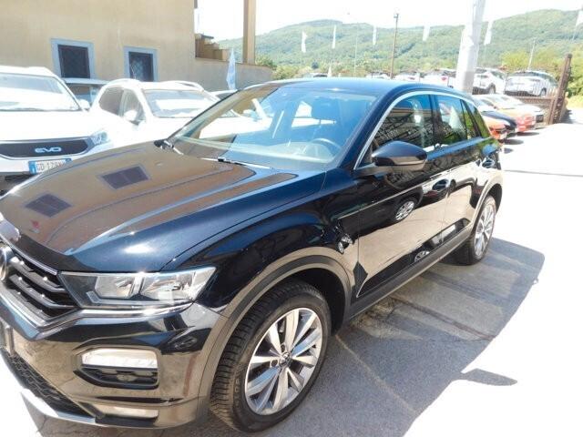 Volkswagen T-Roc 2.0 TDI SCR 150 CV DSG Business BlueMotion Technology