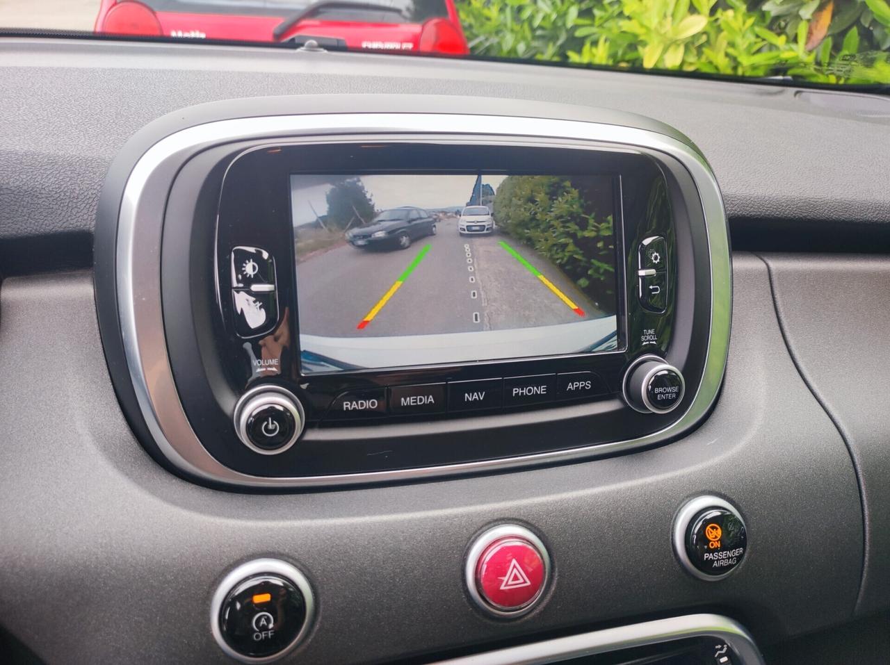 Fiat 500X 2.0 MultiJet 140 CV 4x4 Cross Plus
