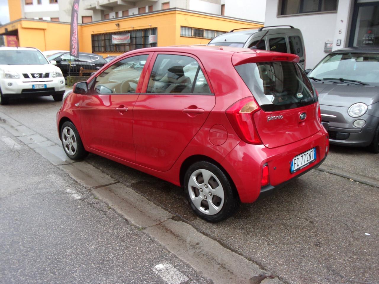 Kia Picanto 1.0 12V EcoGPL 5 porte Active