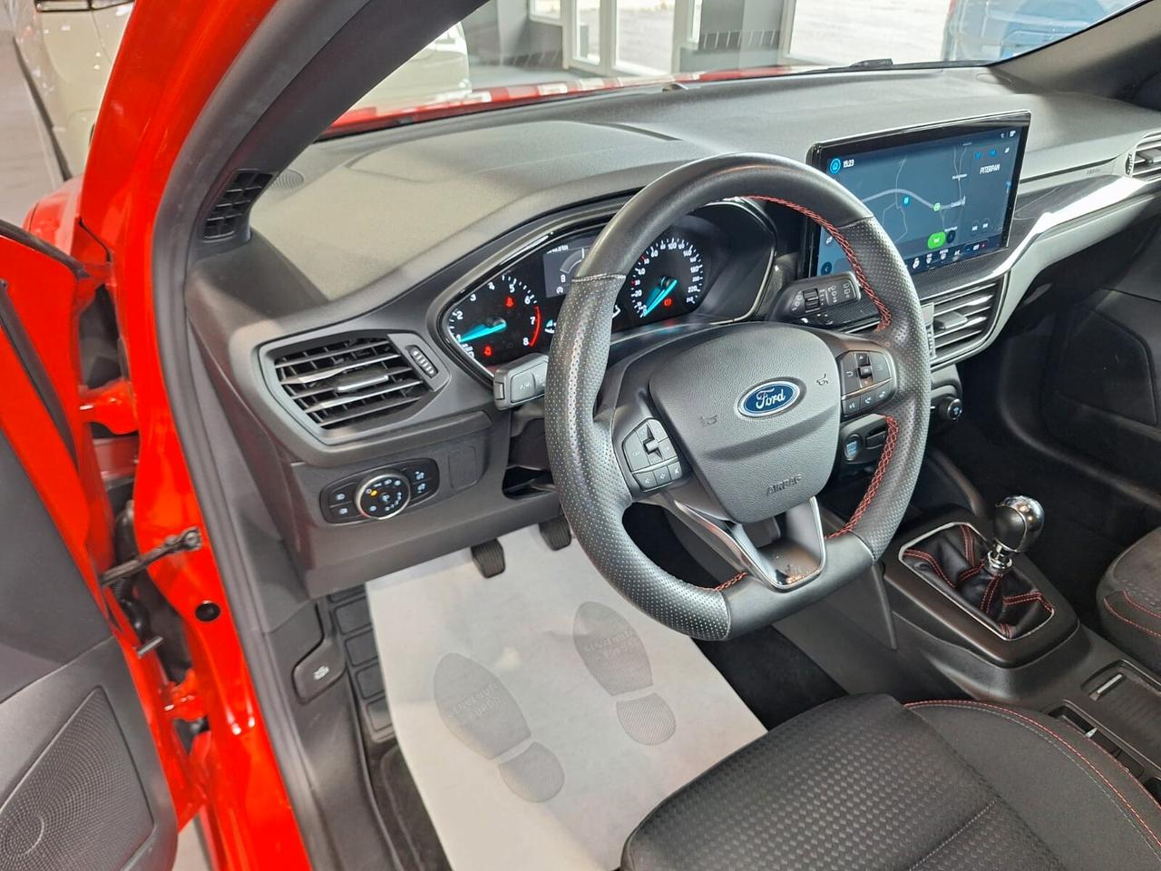 Ford Focus 1.0 EcoBoost Hybrid 125 CV 5p. ST-Line