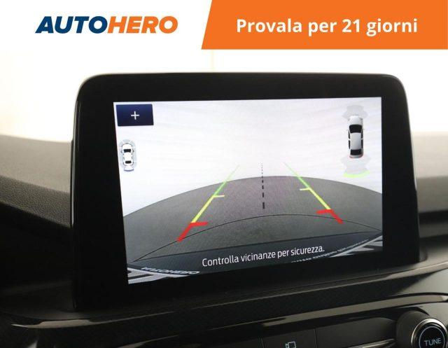 FORD Kuga 2.5 Full Hybrid 190 CV CVT 2WD ST-Line
