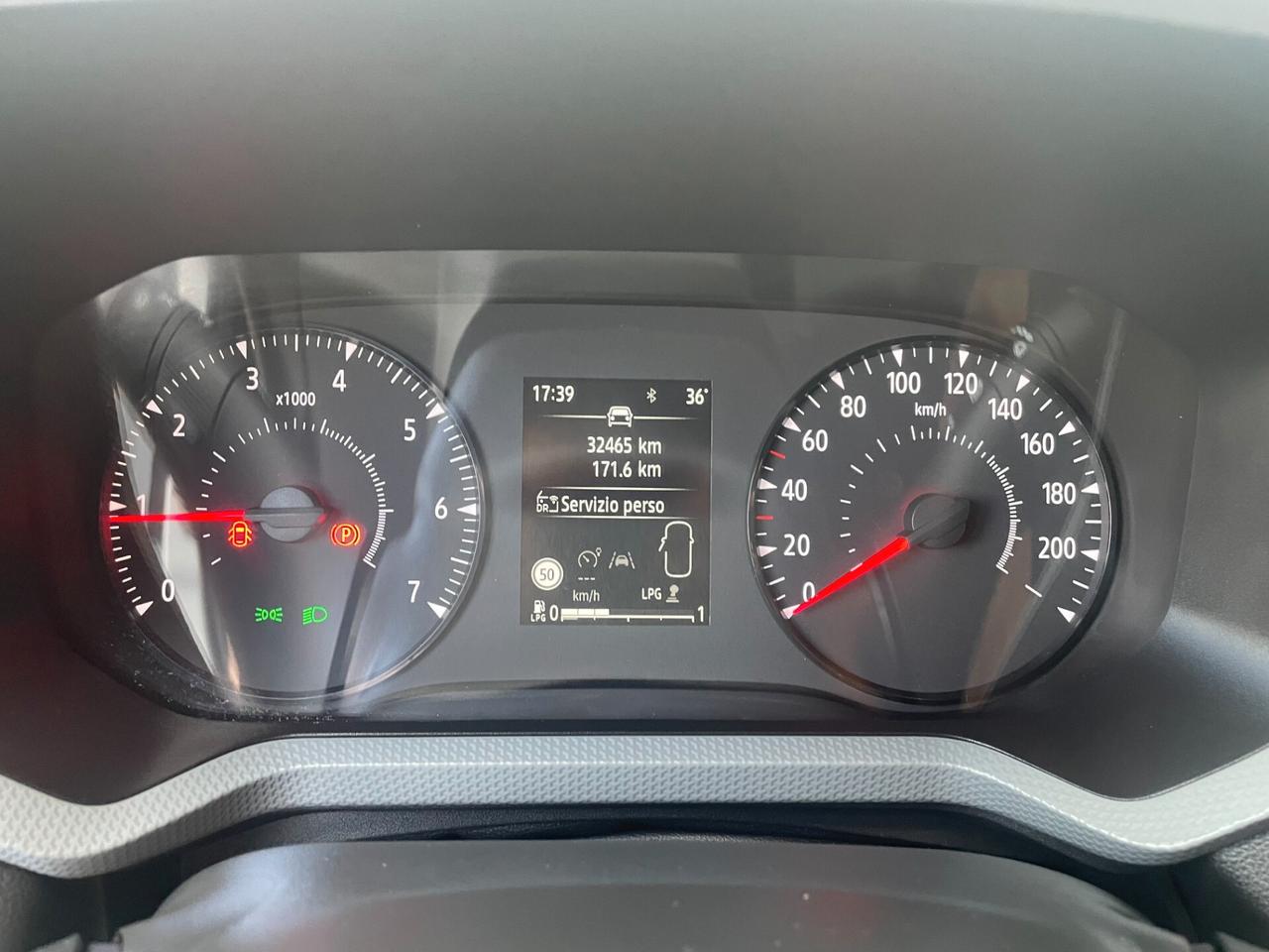 Dacia Duster 1.0 TCe GPL 4x2 Essential