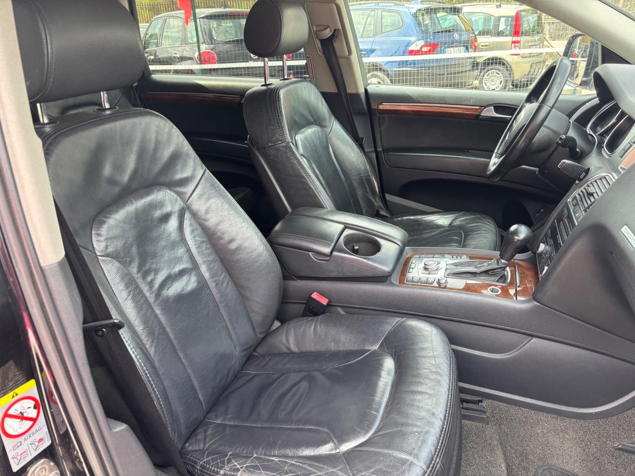 Audi Q7 3.0 V6 TDI 233CV quattro tiptronic