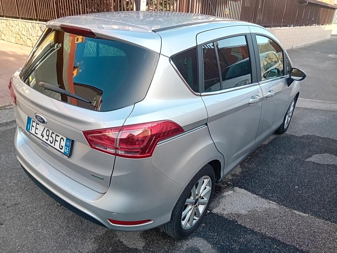 Ford B-Max 1.0 EcoBoost 100 CV Titanium X