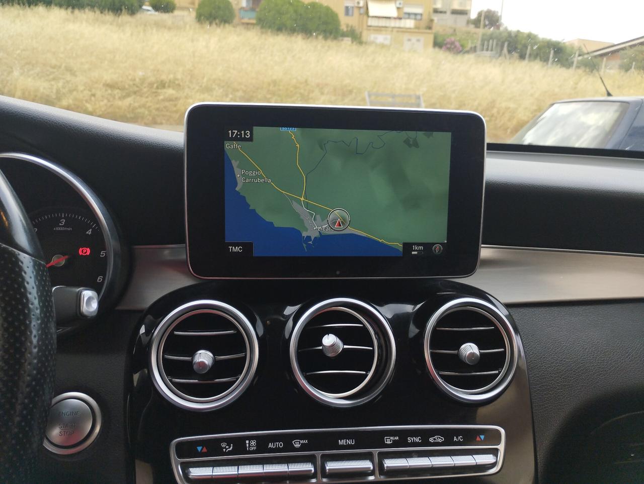 Mercedes-benz GLC 250 d 4Matic Coupé Premium