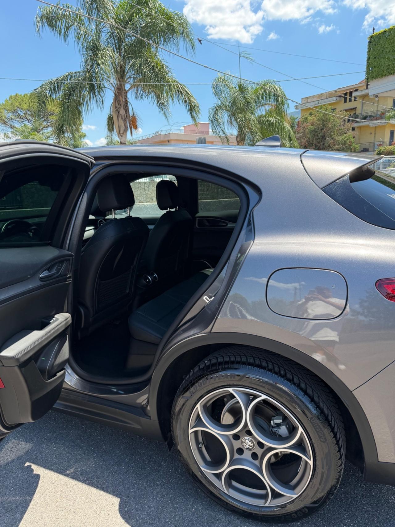 ALFA ROMEO STELVIO 2.2 Q4 UNICO PROPRIETARIO FULL OPT