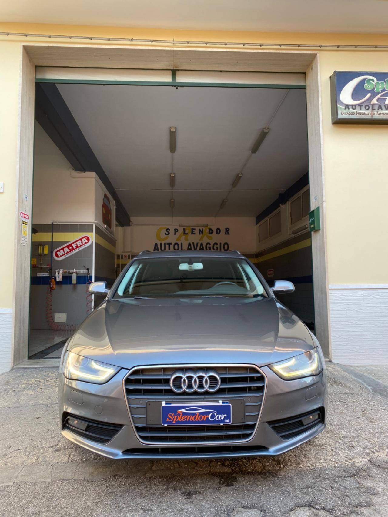 Audi A4 Avant 2.0 TDI 150 CV multitronic Advanced