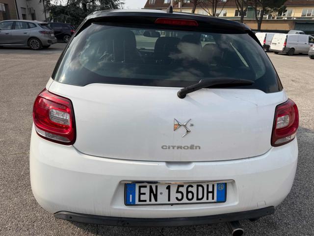 DS AUTOMOBILES DS 3 134,755km 1.4 VTi 95 Chic Stupenda Bellissima