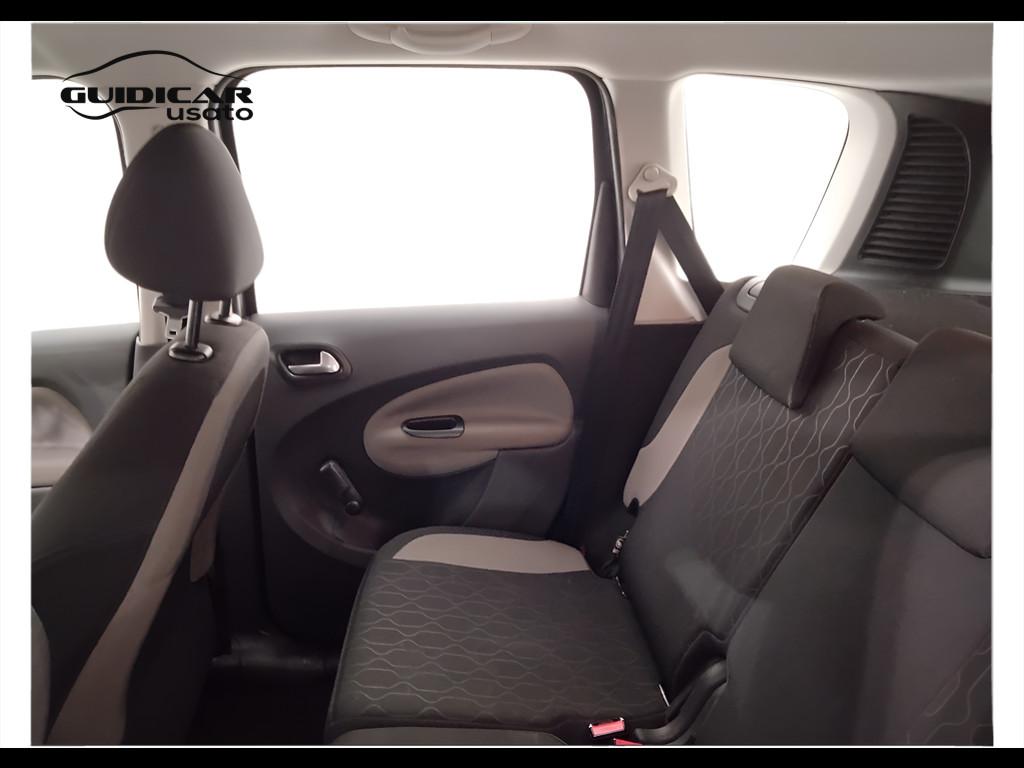 CITROEN C3 Picasso - C3 Picasso 1.6 hdi 16v Exclusive FL