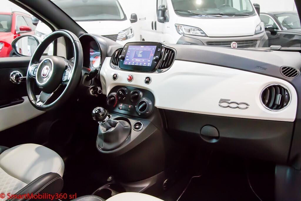 Fiat 500 1.0 hybrid Dolcevita 70cv - Ok neopatentati!