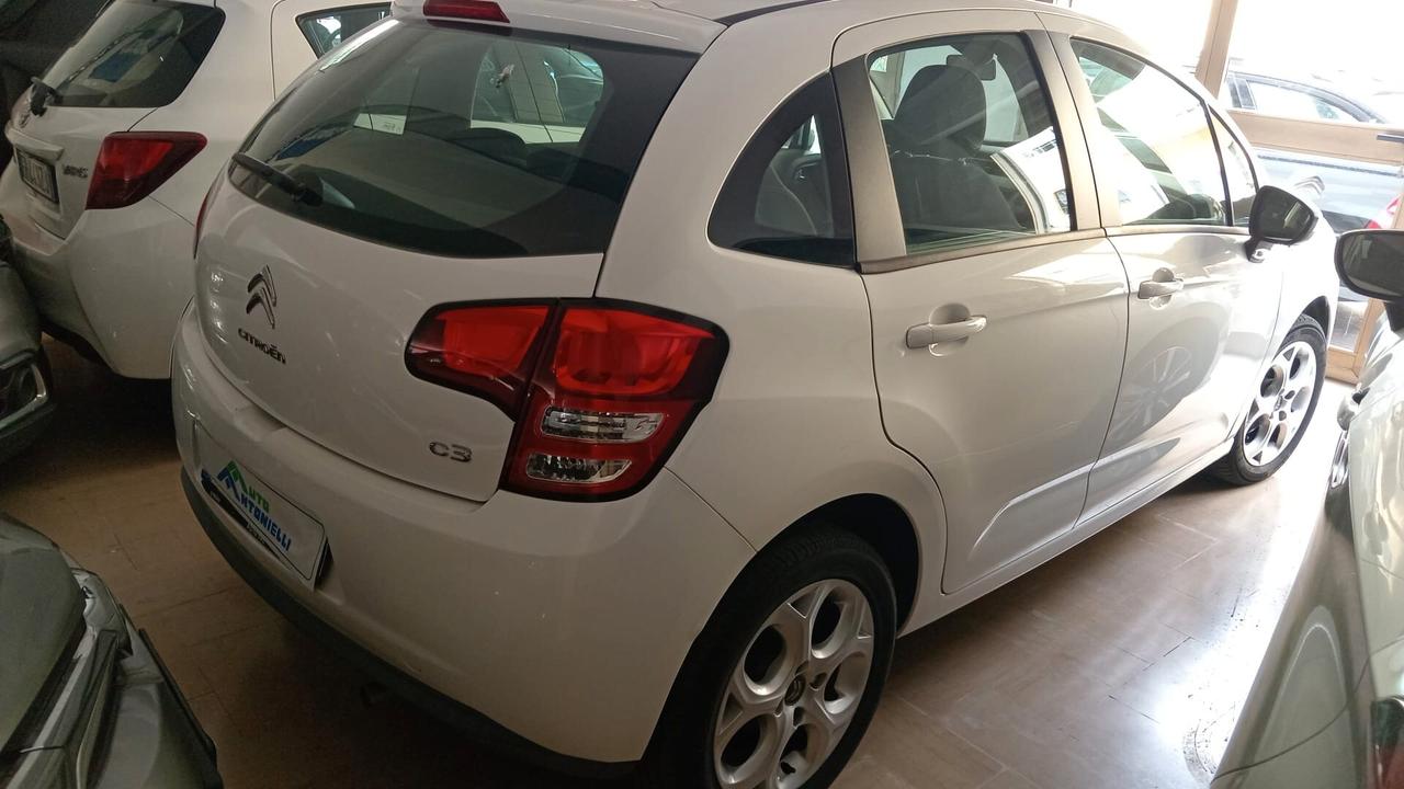Citroen C3 1.1 Exclusive Style