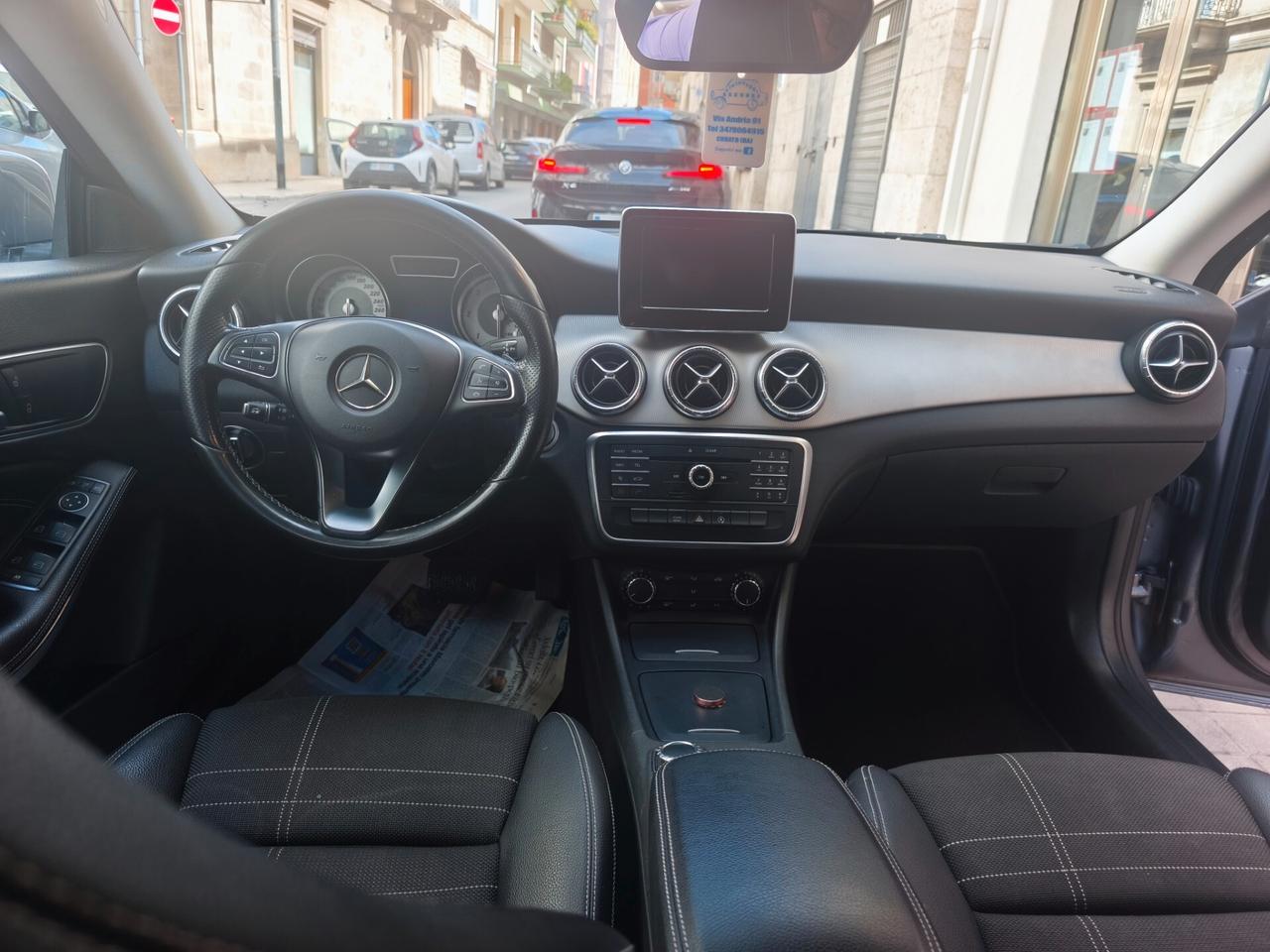 Mercedes CLA 200d 136cv Automatic Sport 2016