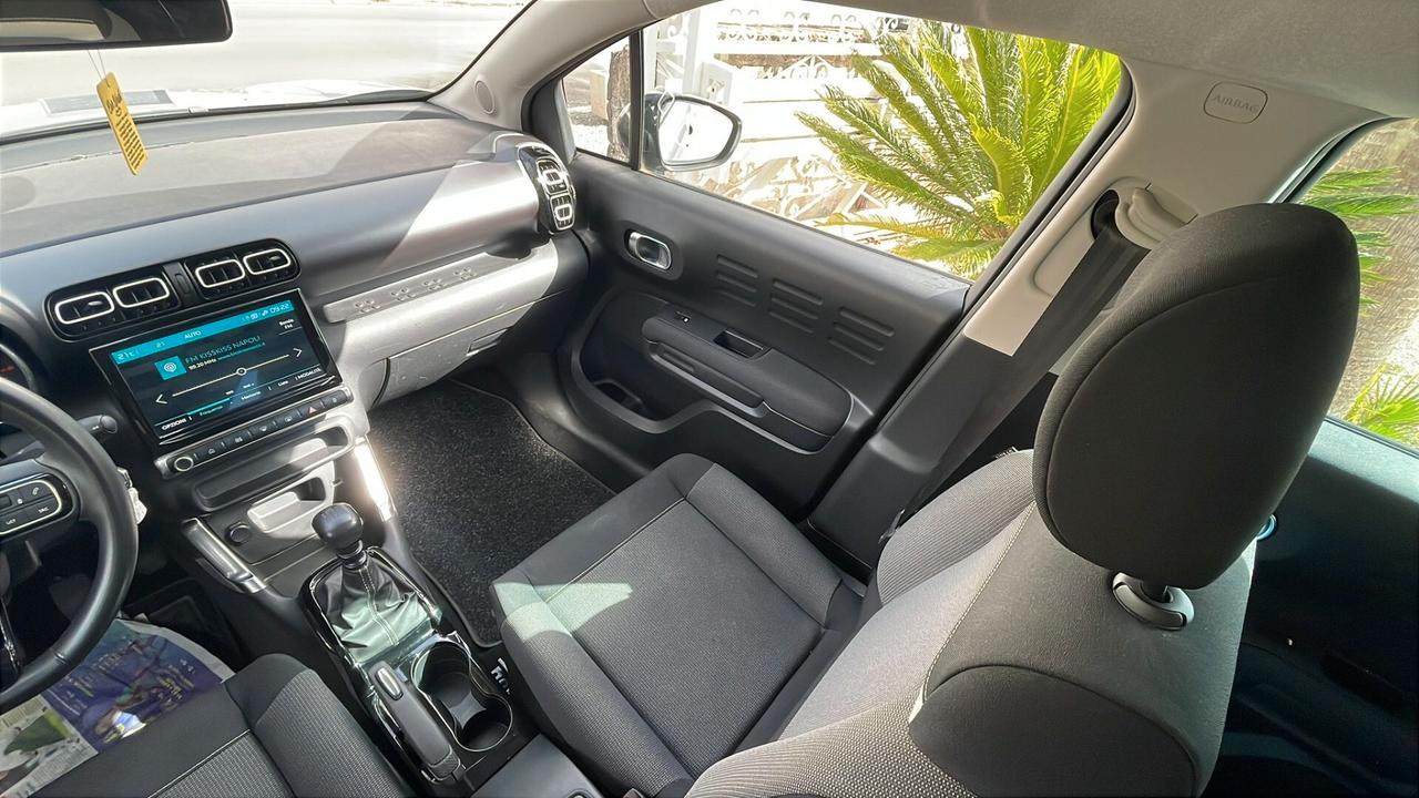 Citroen C3 Aircross BlueHDi 110 S&S Shine Pack