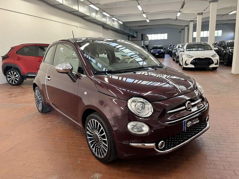FIAT 500 500 1.2 69cv Lounge GPL - Cambio Automatico