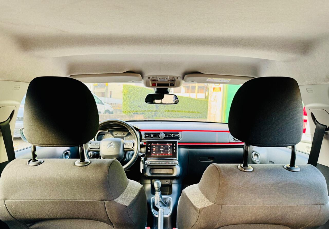 Citroen C3 PureTech 82 Shine Ok Neopatentati