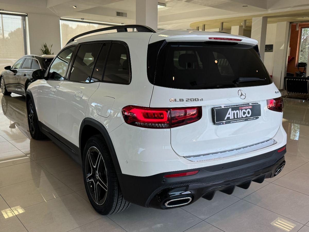 MERCEDES GLB 200 d Automatic 4Matic Premium AMG