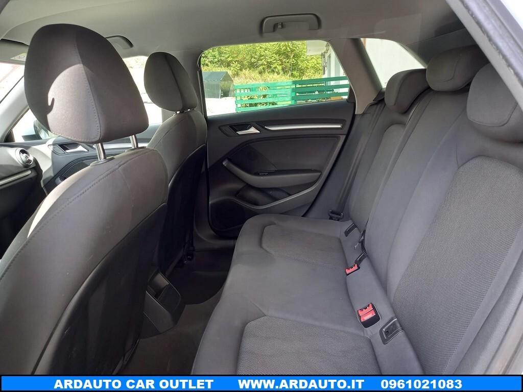 Audi A3 1.6 Tdi Sportback S-Tronic