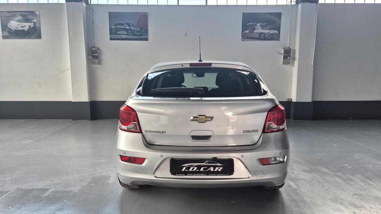 Chevrolet Cruze 2.0 Diesel 163CV 4 porte LTZ