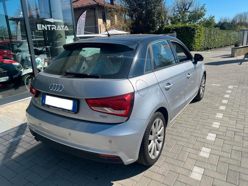 Audi A1 Sportback 1.6 tdi Metal Plus