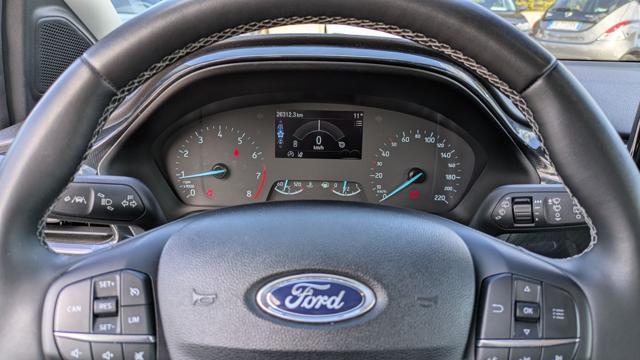 FORD Puma Ecoboost TITANIUM 1.0cc 125cv ANDROID/IOS NAVI