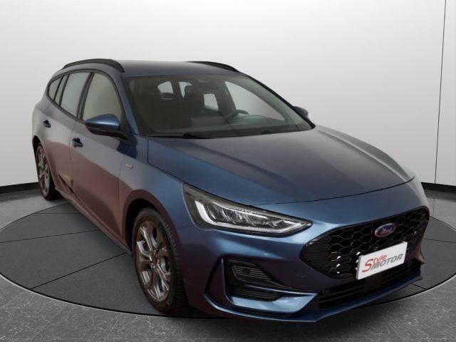 FORD Focus 1.0 EcoBoost Hybrid 125 CV 5p. ST-Line